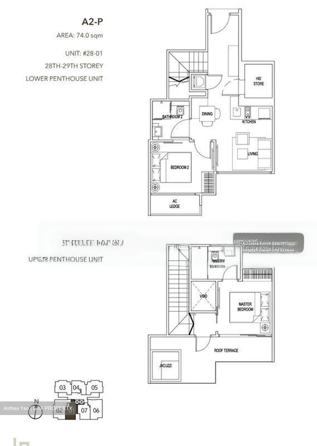 One Dusun Residences (D12), Apartment #484324441